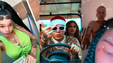 Artista Urban Jaisel LM Video Pont Xxx Hablando con La Perrita0717