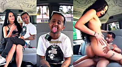 Alien y Alegra Video Porno, Jodiendo Oro en A Fugita