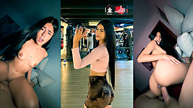 Nena la quiero toda para mí, dice la bella Camila Méndez | pornosdominicano.com