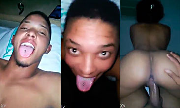Dominica Ace Willy, Ay Willy, Singapur Ariba Recibyendo Nalgada