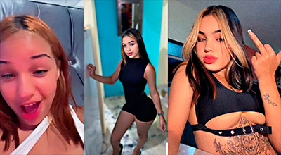 Dominican Esther Fernández dice que no tengo Sino estoy lleno de pelo