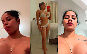 Dominicn La Diosa Titizada nos da algunos de sus peces