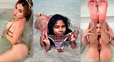 Tokischa Y Michigan Marin Video Porno Lesbico terminado