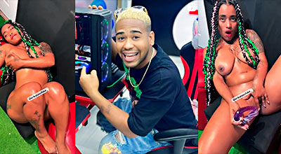 Dominican Tonton 80 Mad for Meterle La A Erika Sophoke
