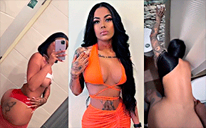 La hermana de Jailini Kim, que canta a las 4 y toma esposas