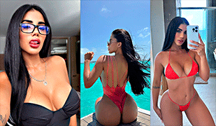 Karina García Filtra Video Porno XX con muchas ganancias