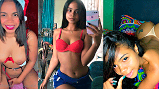 Navidad Domenic, Isaura Te Trajo, fue desnuda de Ghana