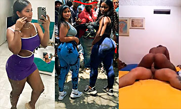 Las Chikas Lemonades filtro video porno adjunto a Una Verga