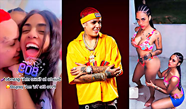 Mellas frescas ganancias de Jaisel LM y Le Chupan Los Pezone