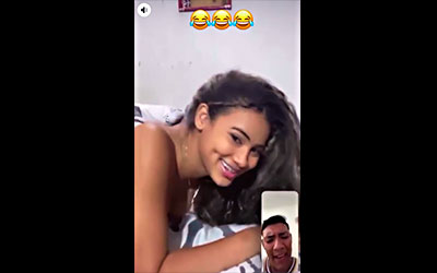 Laura Le es traicionero a sus raíces para una videollamada de lo que pasó