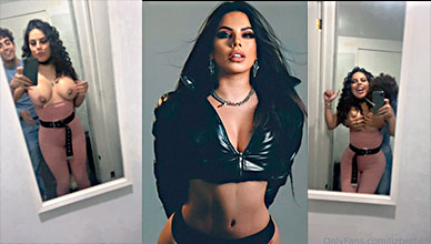 Lizbeth Rodríguez te dice que abandones mis tetas