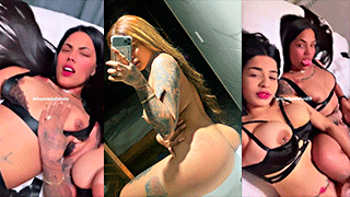 Mama Kim Y Aidelis Estrella Filtran Video Pont XX Folando Rico