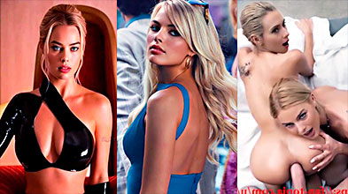 ¡El video de Margot Rob » Scarlet Johannson teniendo sexo anal
