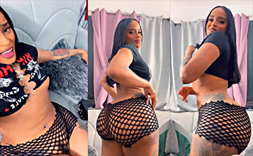 Maldita sea, ¿qué demonios pasa con Laura Dominicana