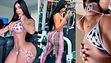 Mexican Enid Wong en este video Xx Explicit