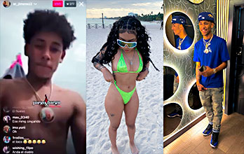 SR Jimnez Ex Novio de Shupamela Filtra Video Porno En Instagram