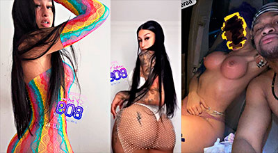 Santana Barber Shop Tuvo Sexo Con La Transual Brianna ¿Rox como O Jo?