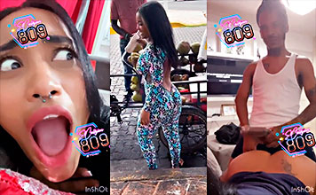 Dominican Erica Sophoke y Artist Packin Ozuna Video Porno Xxx