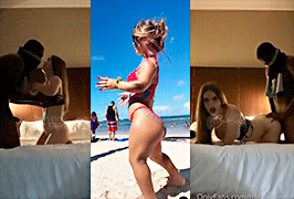 Valentina Midget es 100% femenina aunque Le Gusta Anal Sexo