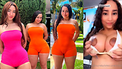 Valery Altamar y su madre Viviana Altamar Video Lesbyan Porno
