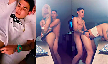 Video Porno De Diego Collins burlarse de una tragedia
