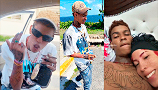 Video Porno De Dilon Baby Artista Urbano Dominicano