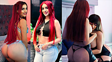 Video Porno De Jessica Sodi Y Giselle Montes Haciendo Un Rico Lésbico