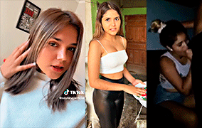 Video Porno De La Horaura Honduras Famosa Tiktker