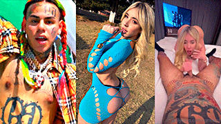 Video Porno De Tekashi 6ix9ine Y Vanessa Bohoorquez Folando Intens
