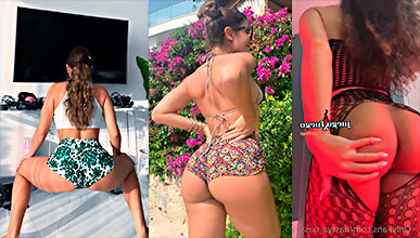 Xxx video de Nastya Nass, danza Muy Family Instagram
