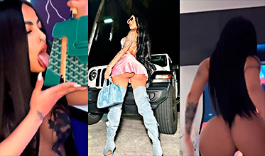 Los osos más grandes con una terrible victoria en todo su cuerpo