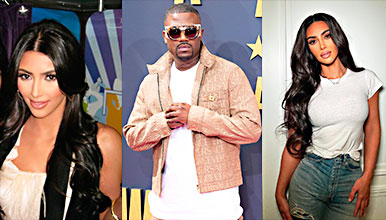 kim Kardashian porno video y American rapper Ray J