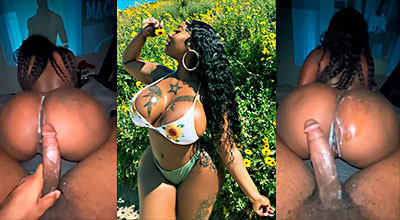 victoria porno video destruyendo una gran polla negra