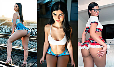 Boricua Colegiala De Terribles Nalgas Con Ganas De Coger