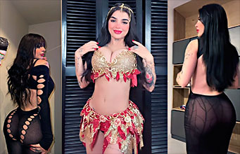 Colegiala Mexicana Karely Le Aplica Gargantas Profunda A Su Chico