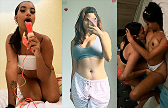 Dominicana Delarosa Es Devorada Por La Lesbiana La Profe Tatiana