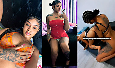 Dominicana Dora Metiéndole Un Gran Consolador A Una Amiga Lesbiana
