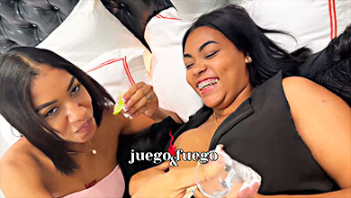 Dominicana Ederlyn Mejía Se Convierte En Lesbiana, Y Le Gusto Mucho