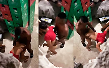 Dominicana Infiel Singando Duro Con El Delivery Del Colmado