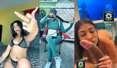 Dominicana Nathaly La Gata Singando Intenso Con Un Pene Con Curvas