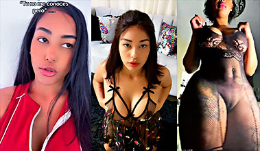 Dominicana Rous Valkyria Tiene Todas Sus Partes Intimas Muy Grandes
