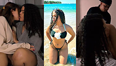Dominicana Se Queja Que Le Duele El Toto Al Final Del Video