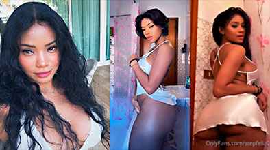 Dominicana Step Feliz Video Xxx Explicito Sobando Su Hermoso Coño