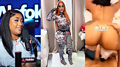 Ex De Jay One, Edily Video Porno Follando Al Estilo Perrito