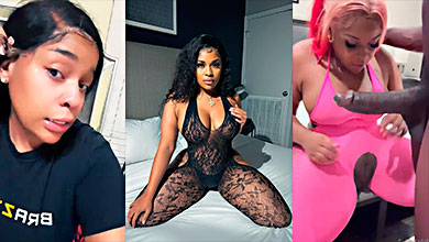 Jayla Page just says daddy that big cock hurts me