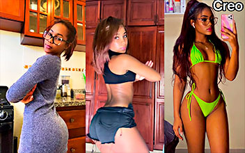 La Pequeña Dominicana Yehidy Santana Masturbando Su Coño En Un Resort