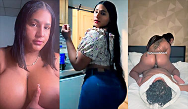 La Tetis Singando Rico Y Obtiene Un Squirt En Un Live De Instagram