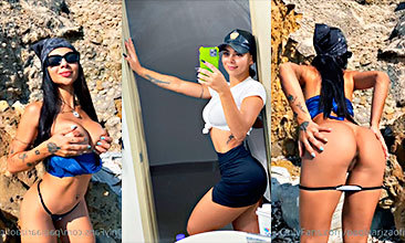 La Tetona Paola Ariza Con Muchas Ganas Follar Arriba