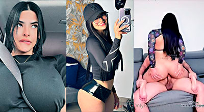 La Venezolana Kimberly Delgado Adora El Sexo Anal Con Intensidad