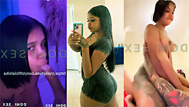Le Da Mucha Ñema A La Jovencita Dominicana _Nikauryyy